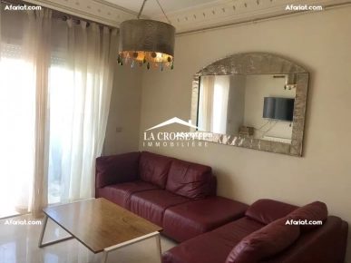Appartement S+1 aux Jardins de Carthage MAL1042