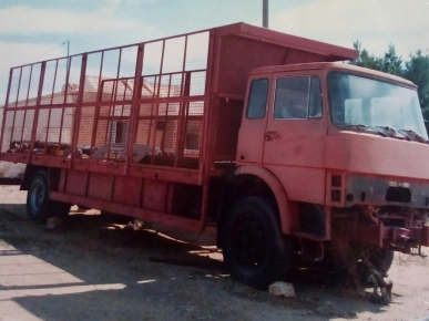 Camion majirus deutz Camion majirus deutz