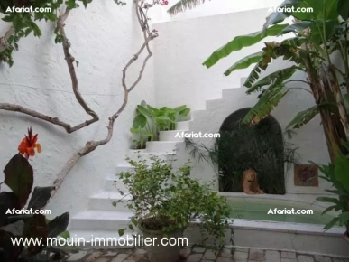 DAR LES JASMINS Hammamet Centre AL1060