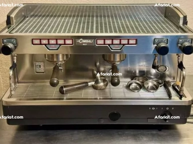 machine cafe