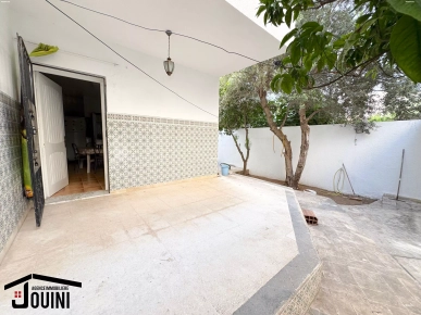 Grande Villa Près De Fatouma Bourguiba Au Bardo