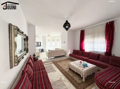 Villa 600 M2 à Ezzahra