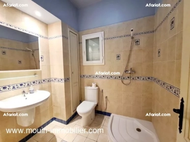 APPARTEMENT NICE Hammamet Sud AL2078