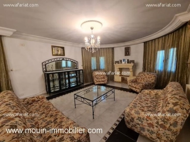 Villa Houssem AL2715 Hammamet