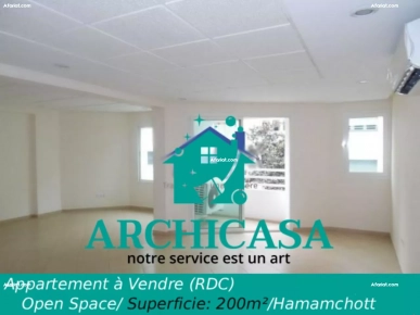 Appartement à rénover pour la vente hamemchat Appartement à rénover pour la vente hamemchat