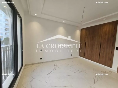Appartement S+1 aux Jardins de Carthage MAL1476