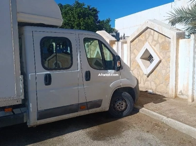 camion citroën jumper 7 places camion citroën jumper 7 places