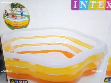 Piscine intex