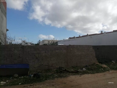 Terrain a sidi frej la soukra