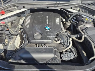 À vendre BMW X4 Pack M Diesel Hybride