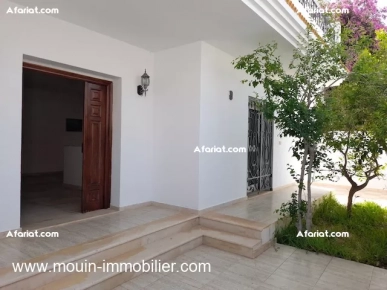 VILLA LAMISE I Yasmine Hammamet AV1630