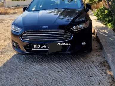 Ford fusion Ford fusion