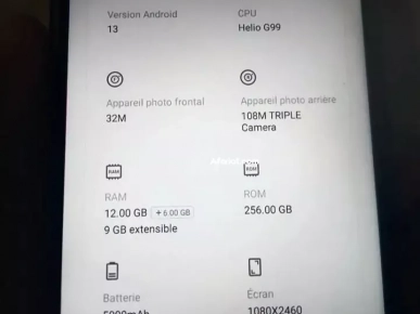 Infinix hot 40 pro