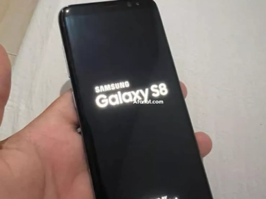 Samsung S8 neuf