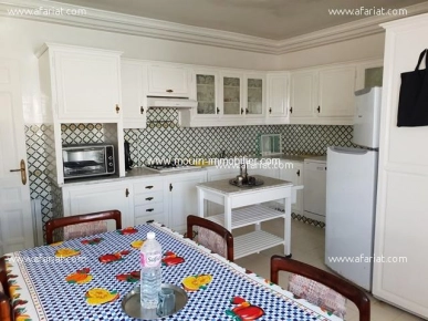 Villa Pamela AL2306 Hammamet Nord