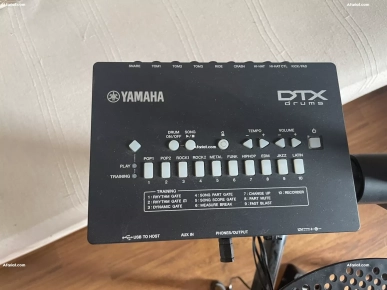 une batterie électrique yamaha