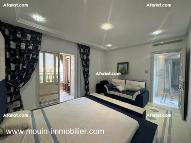 APPARTEMENT TOPAZE La Marina Yasmine Hammamet AV1823