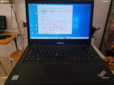 Laptop LENOVO I5 8eme TACTILE