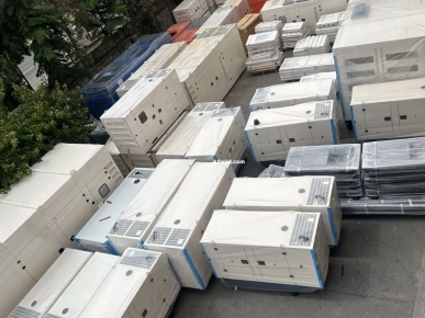 Groupe électrogène 20 kva – 3600 kva OTT GLOBALE TURQUIE