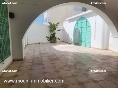 VILLA PANDA Hammamet AV1765