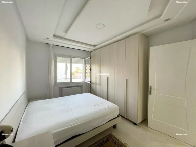 Appartement s+2 bien meublé en location à Hammam Sousse