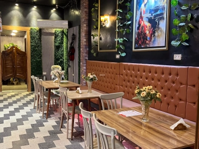 Fonds de commerce restaurant – Pizzos Béni Khalled (Route Grombal