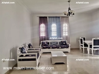 APPARTEMENT ARIJ Hammamet Nord AL686