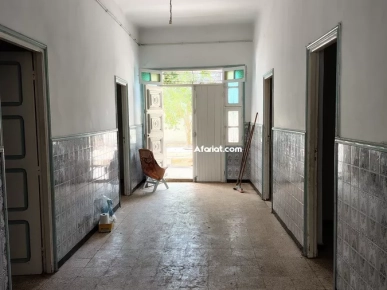 A VENDRE MAISON KSOUR ESSEF 15 MN CENTRE VILLE