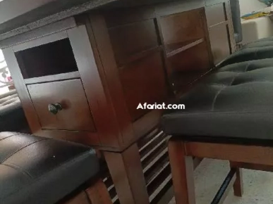 table a manger