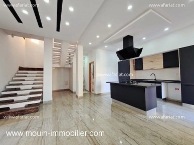 Villa oliva AV1532 Hammamet