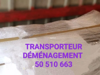 Transport déménagement la confiance