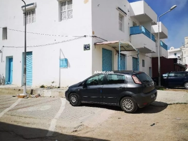 شقة بالوردية 4 تونس