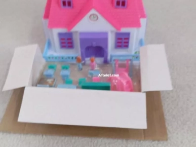 ensemble de jeu "Villa set