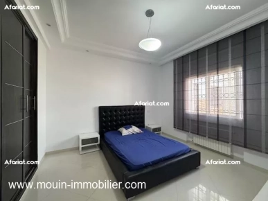 VILLA TANIA Hammamet vers Birbouregba AL3513