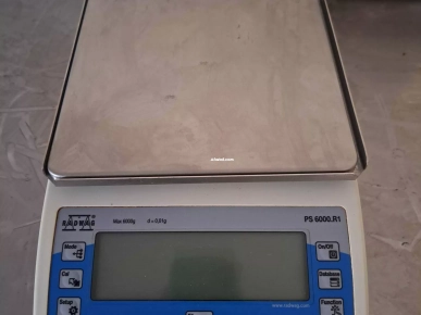 Balance à précision Balance à précision