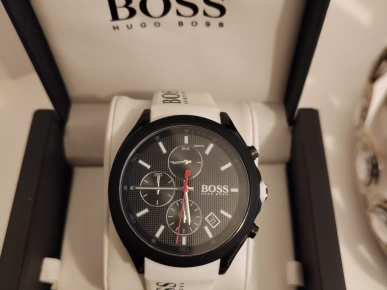 Montre homme Hugo Boss originale 