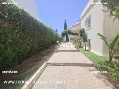 Villa Jaja x AV1716 Sidi mahersi