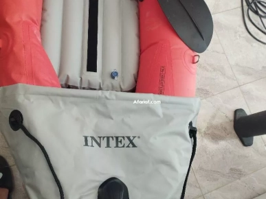 Kayak gonflable Intex