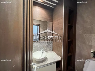 Triplex S+3 avec piscine à La Soukra ZVL1330
