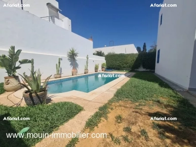 Villa Marine AL3640 Hammamet