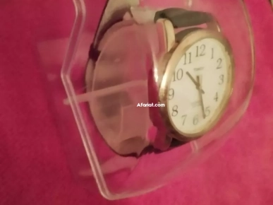 Montre Classique Vintage