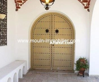 VILLA L'ARCHITECTE Hammamet - Zone Craxi AV1435