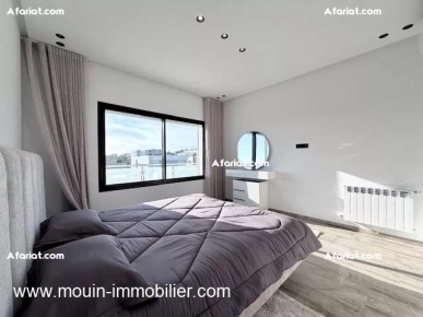 APPARTEMENT GIZELE 2 Hammamet Nord AL3693