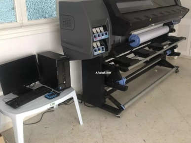 Imprimante HP LATEX 330 Imprimante HP LATEX 330