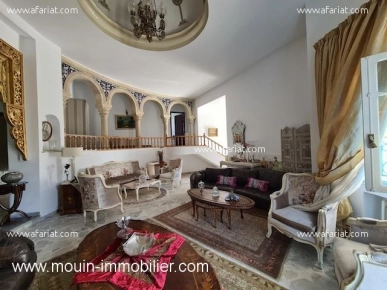 Villa Celine AV1489 Menzah