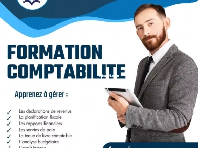 Formation en Comptabilité