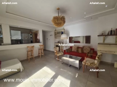 Appartement Yoyo AL3436 Hammamet zone theatre