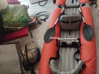 Kayak gonflable Intex