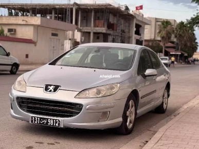 peugeot 407