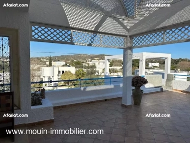 APPARTEMENT ENNOUR I Hammamet Birbouregba AL1745